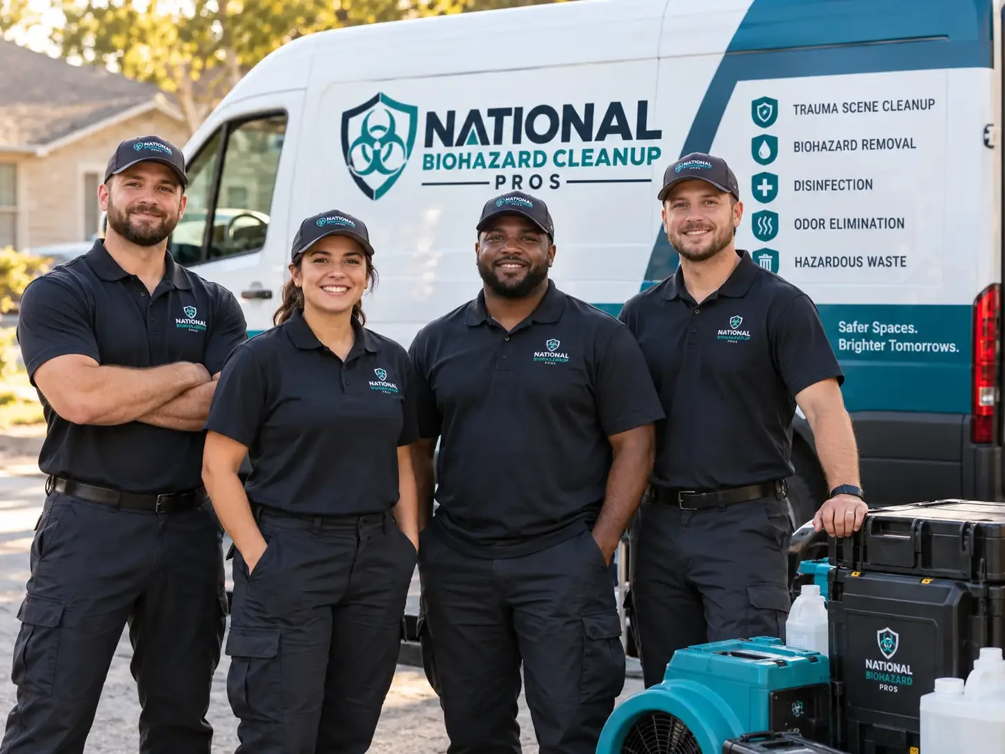 Biohazard Cleanup company in Philadelphia, NY